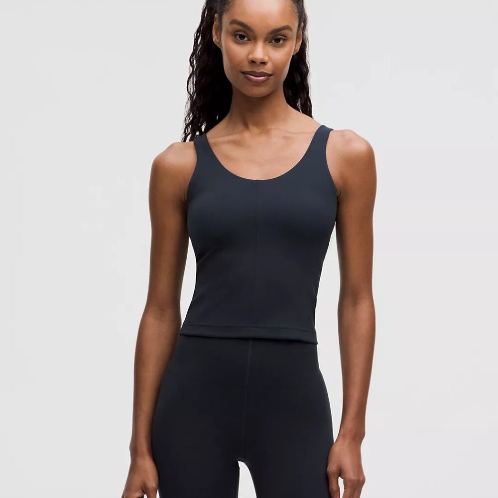 Lululemon Athletica Glow Up Tank Top